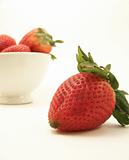 Strawberries, Vertical