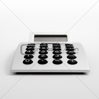 Electronic Calculator perspective