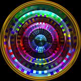 Hypnotic wheel