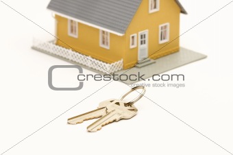 Keys & House