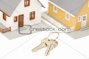 Keys & House