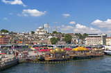 view of Suleymaniye Mosque, Istanbul