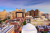 Baltimore Maryland Skyline