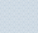 Seamless hexagons pattern. 