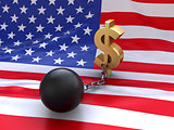 USA debt