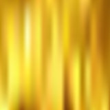 Golden metallic background gradient mesh vector.