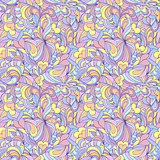 abstract seamless pattern.