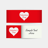Valentines Day Gift Cards