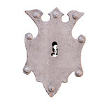 antique keyhole