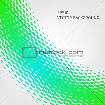 abstract halftone background
