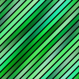Parallel Gradient Stripes. Seamless Multicolor Pattern.