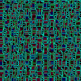 Colored Square Background
