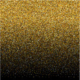 background with gold gradient texture on black backdrop