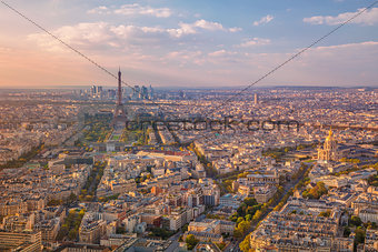 City of Paris.