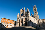 Siena Cathedral - Tuscany Italy