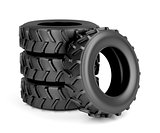 Tractor or machinery tires