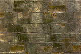  old stone wall texture