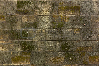  old stone wall texture