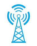 Transmitter icon 