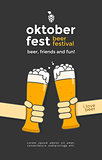 Oktoberfest beer festival