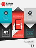 business Infographic Elements