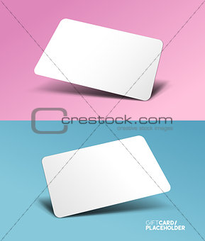 Gift Card placeholder
