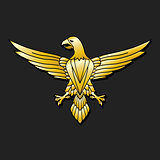 Golden Eagle - emblem