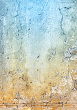 Grunge background with texture of stucco 