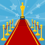 red carpet award