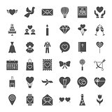 Love Heart Solid Web Icons