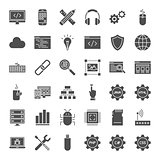 Programming Solid Web Icons