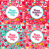 Valentine Day Greeting Concepts