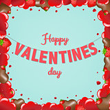 Card Valentines Day