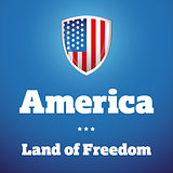 America - Land of Freedom