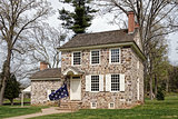 George Washington's Headquarters at Valley Forge