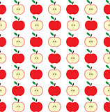 vector apples 
