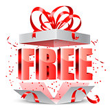 Free Gift Box