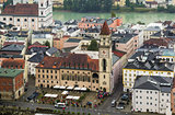 Altes Rathaus (Old Town Hall), Passau