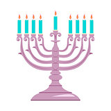 Holiday religion jewish Hanukkah festival of Lights.