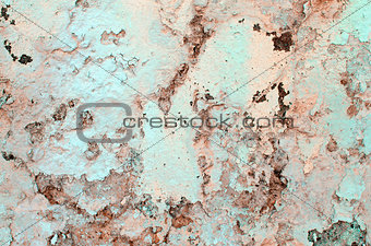 Cement Wall Background 