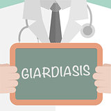 Medical Board Giardiasis