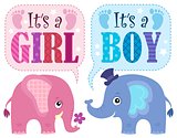 Is it a girl or boy theme 1