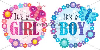 Is it a girl or boy theme 5