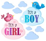 Is it a girl or boy theme 6