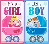 Is it a girl or boy theme 7