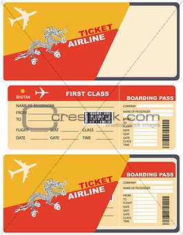 Flight Tickets to Bhutan