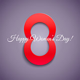 womens day card