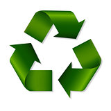 Recycle Green Symbol