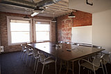 Boardroom Of Modern Office With No People