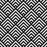 minimalistic geometric pattern